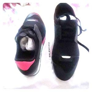 Balenciaga Race Runners
